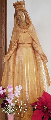 聖母像