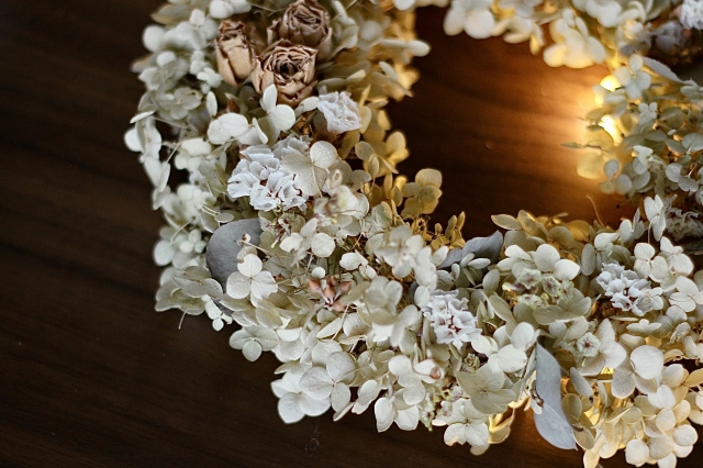 クリスマスリース